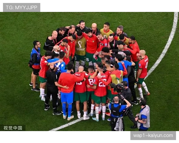 摩洛哥延续黑马本色 非洲球队或再创世界杯佳绩